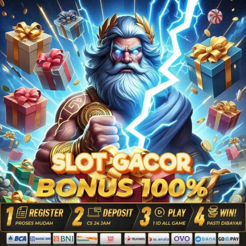 SLOT GACOR
