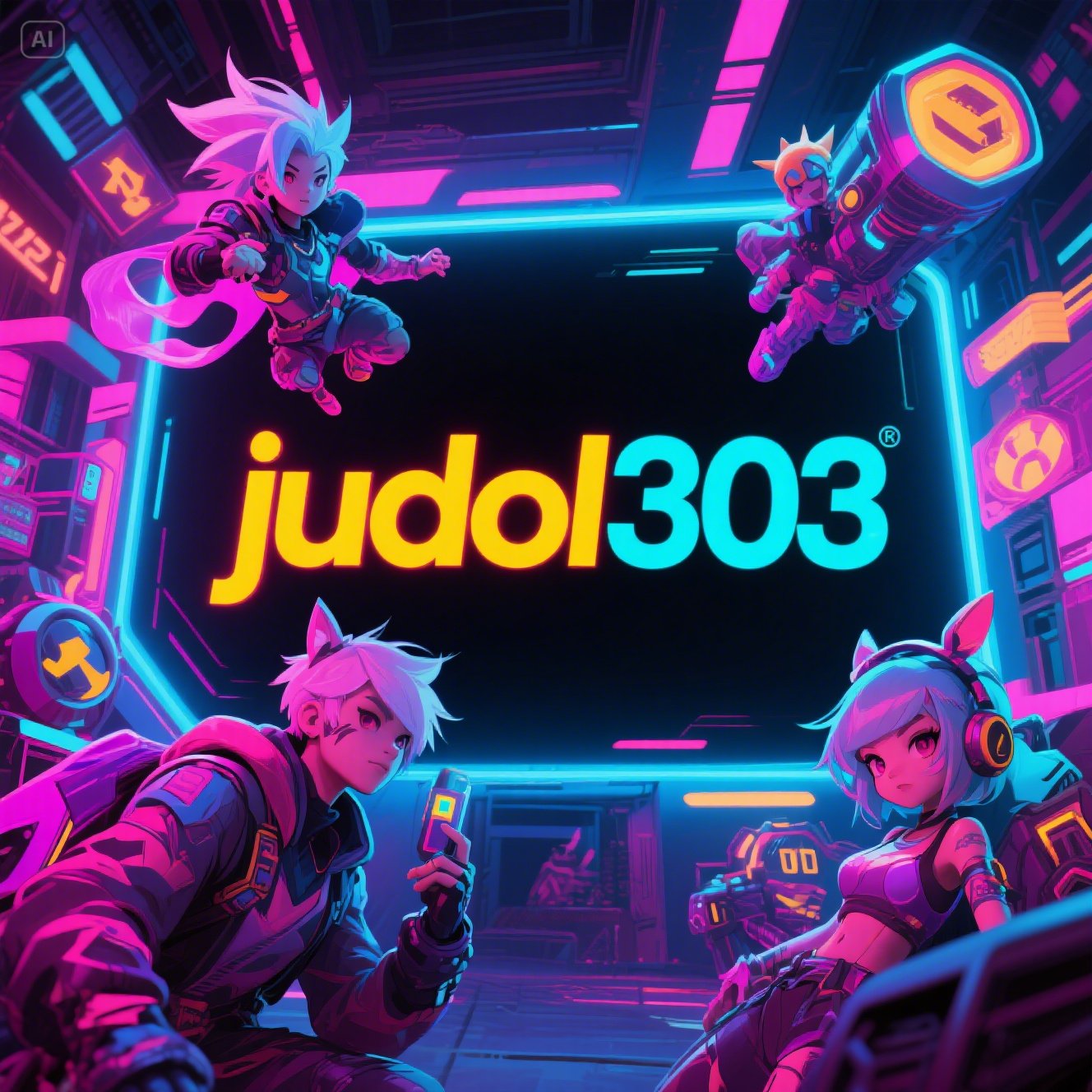 JUDOL303 : Daftar Situs Slot Online Terbaru Depo 10rb Via Dana Gacor Gampang Menang