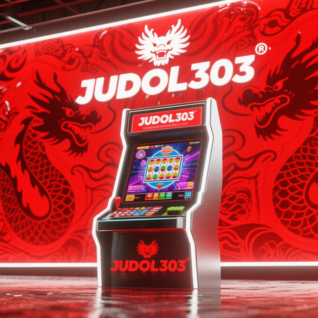 JUDOL303 : Situs Slot Gacor Server Thailand RTP Tinggi Terpercaya Gampang Menang